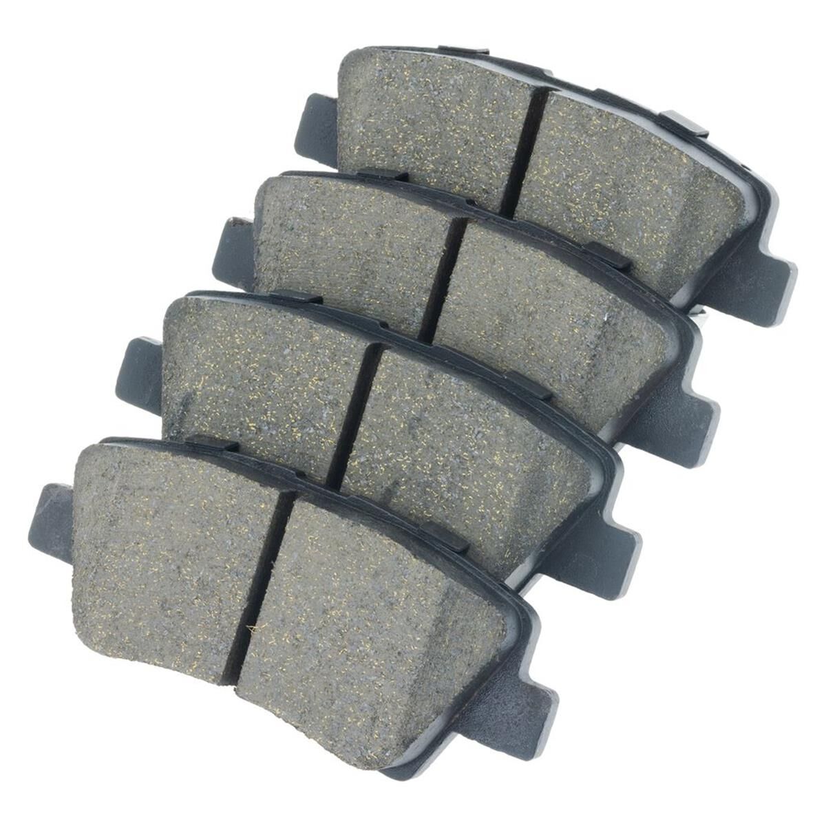 TRADE-LINE BRAKE PADS SET HYUNDAI i40 (VF) 1.7 CRDi 2012 DB2076, , scanz_hi-res