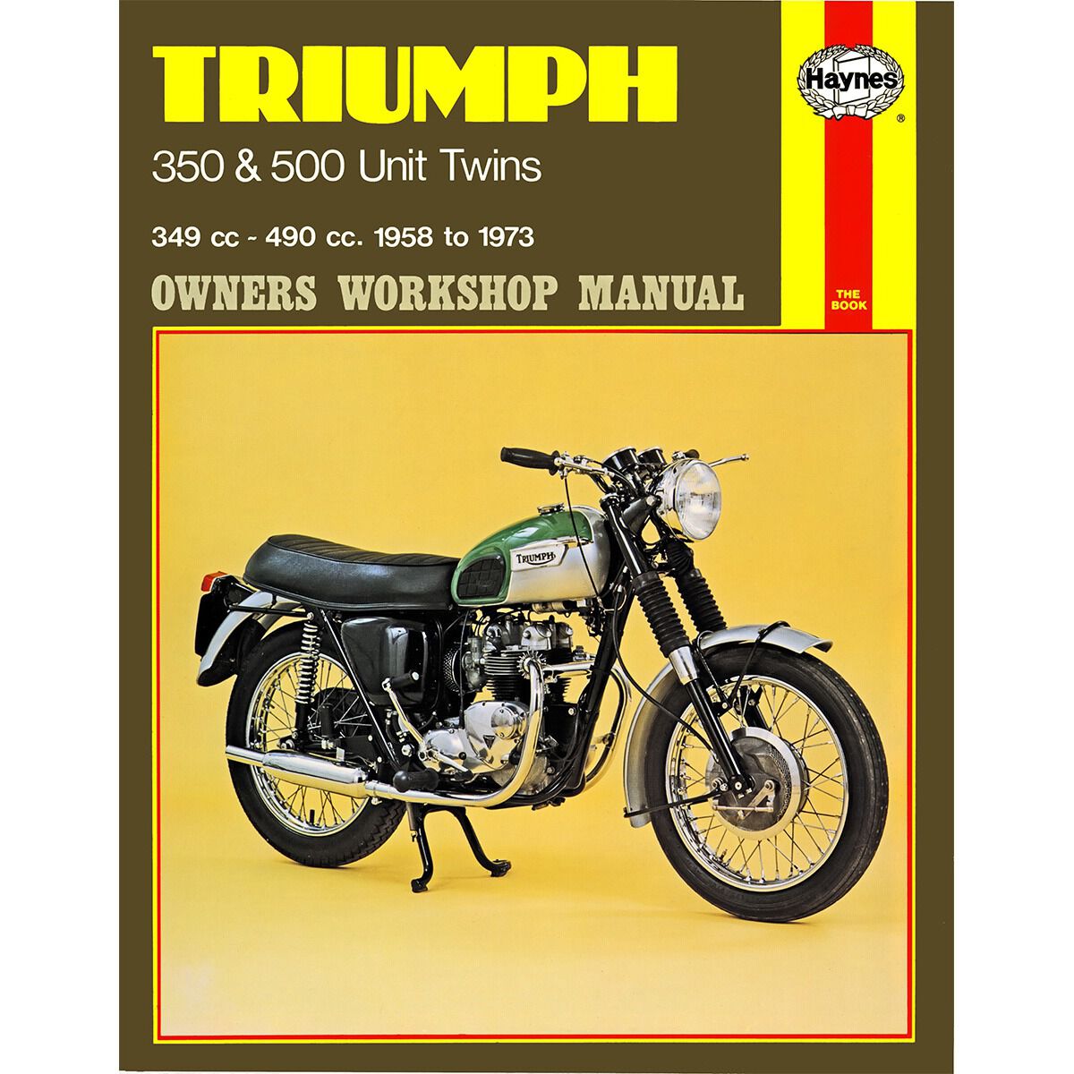 TRIUMPH 350 & 500 UNIT TWINS 1958 - 1973, , scanz_hi-res