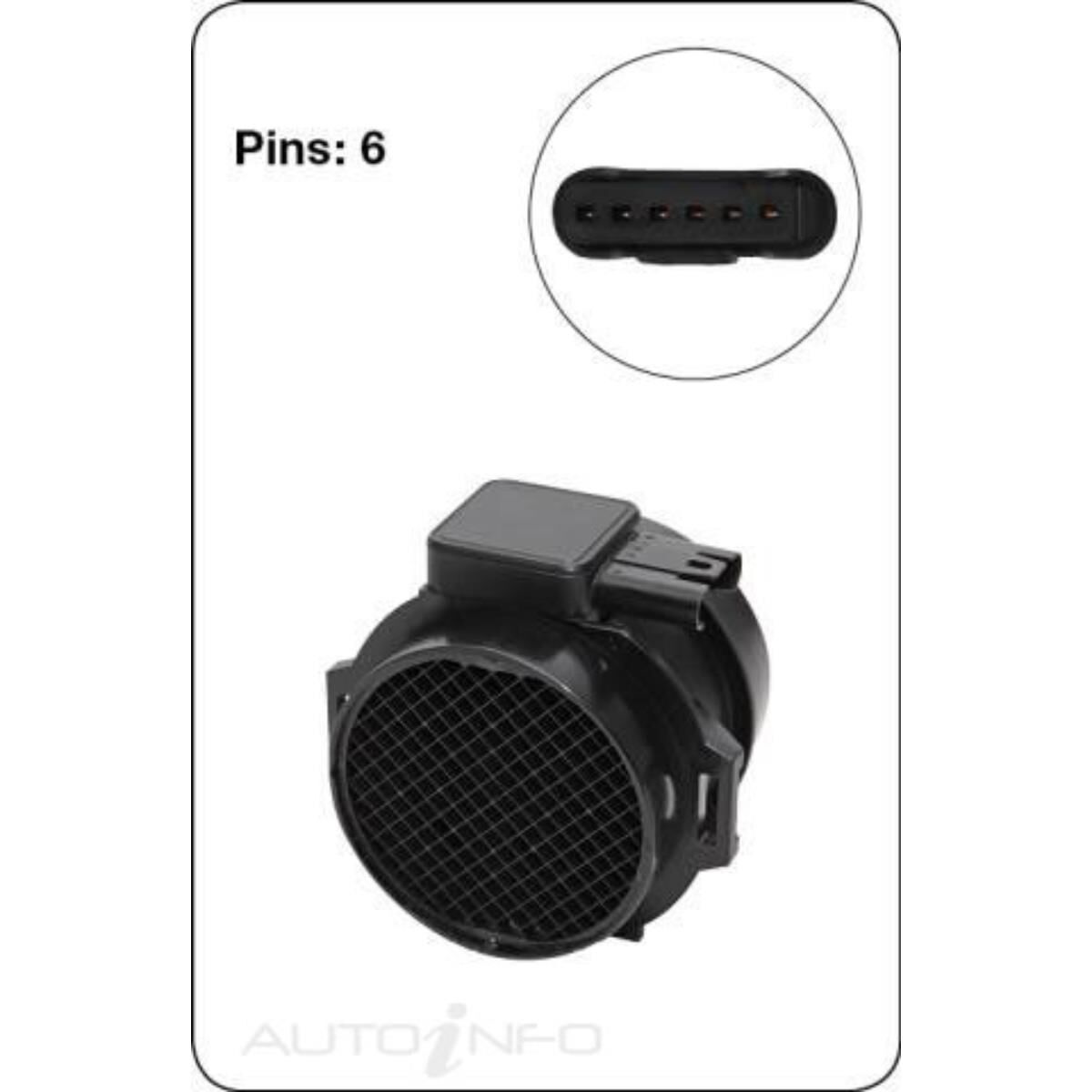 TRIDON AIR FLOW METER, , scanz_hi-res