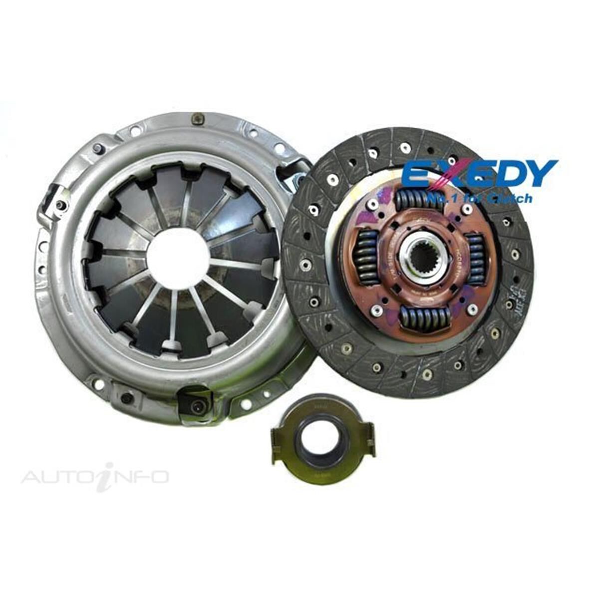 CLUTCH KIT, , scanz_hi-res