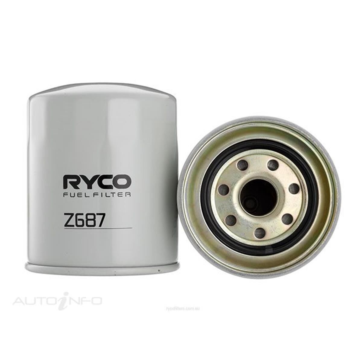 RYCO FUEL FILTER, , scanz_hi-res