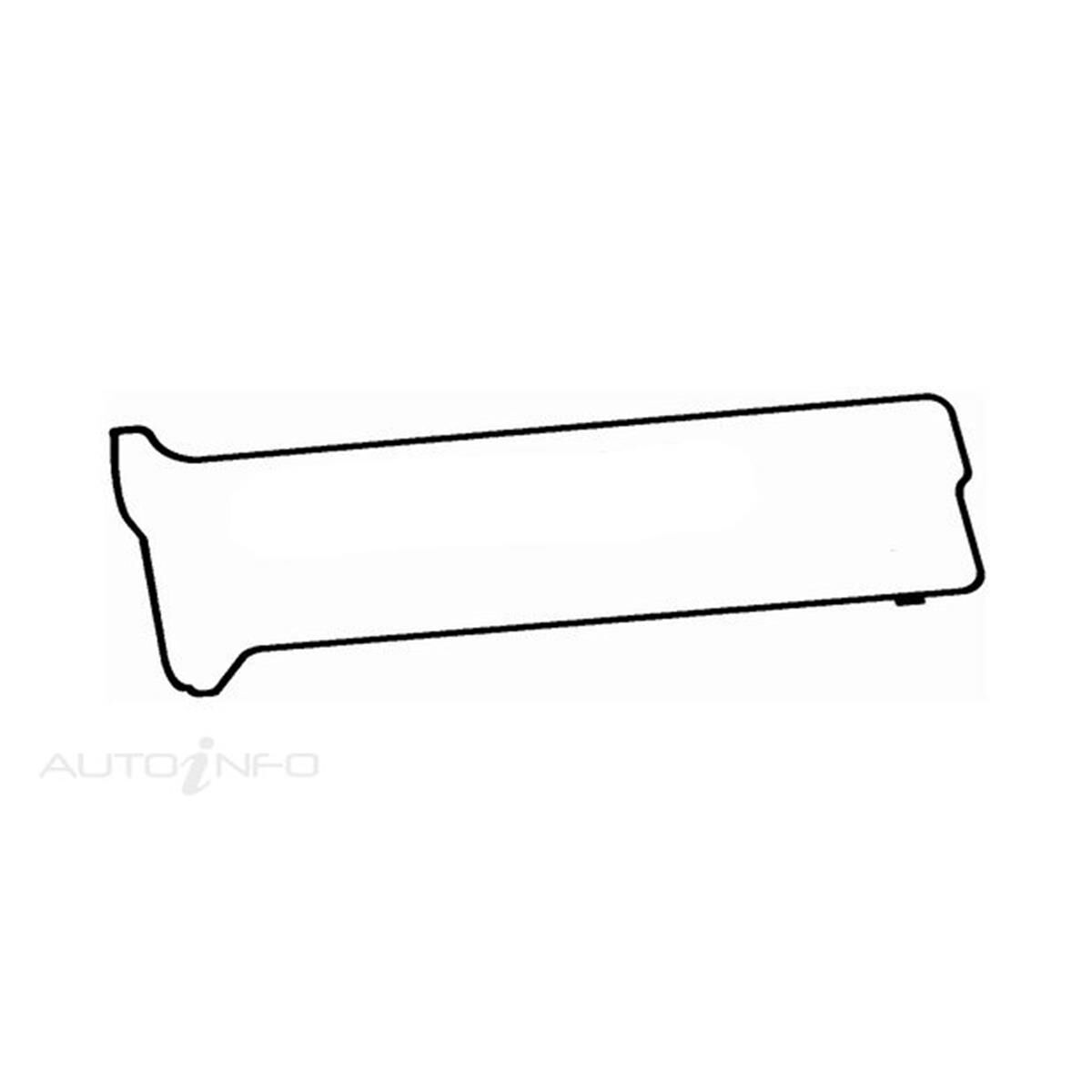 ROCKER COVER GASKET TOYOTA 1G-FE, , scanz_hi-res