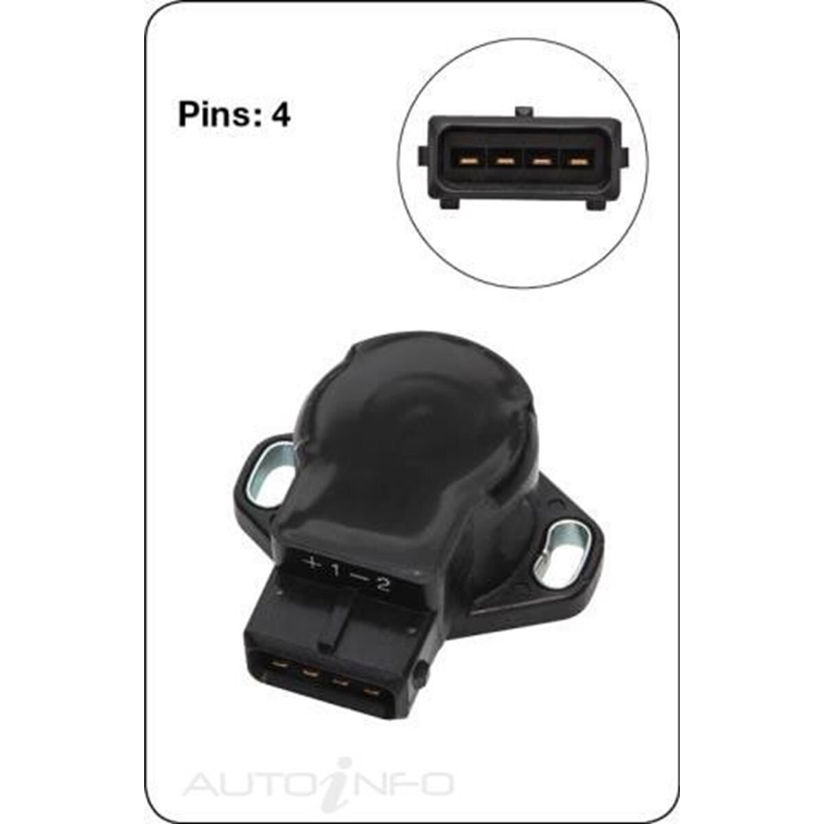 TRIDON THROTTLE POSITION SENSOR, , scanz_hi-res