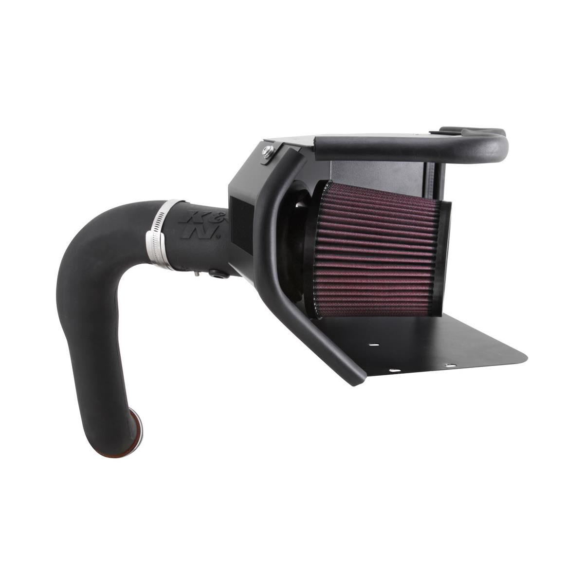 57-1567 K&N PERFORMANCE AIR INTAKE SYSTEM, , scanz_hi-res