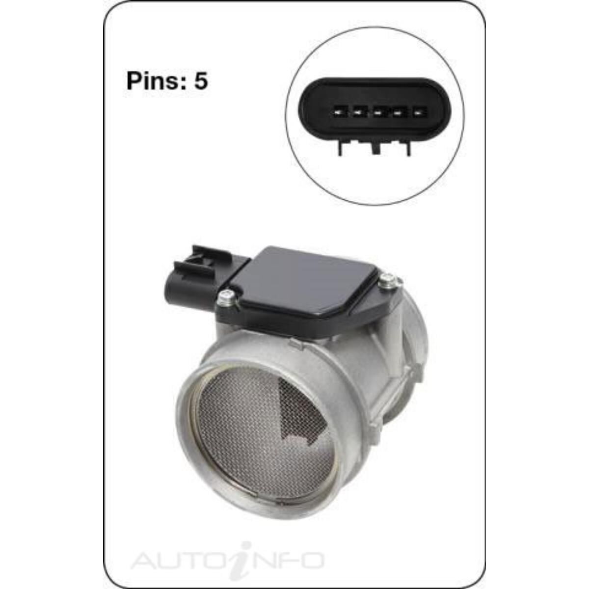 TRIDON AIR FLOW METER, , scanz_hi-res