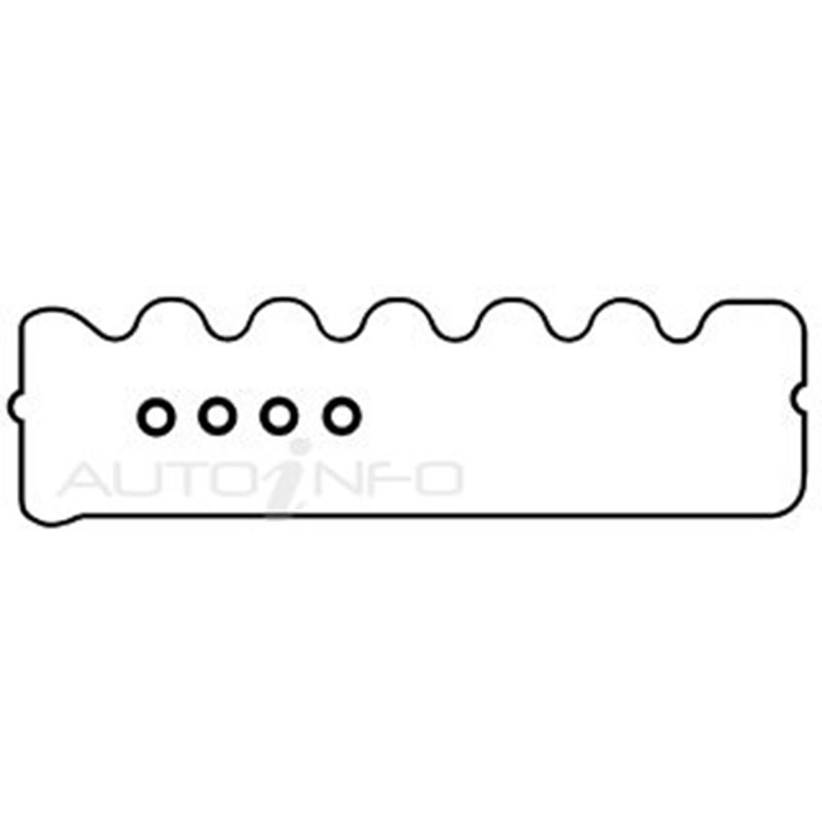 ROCKER COVER GASKET KIT FORD 4.0, , scanz_hi-res