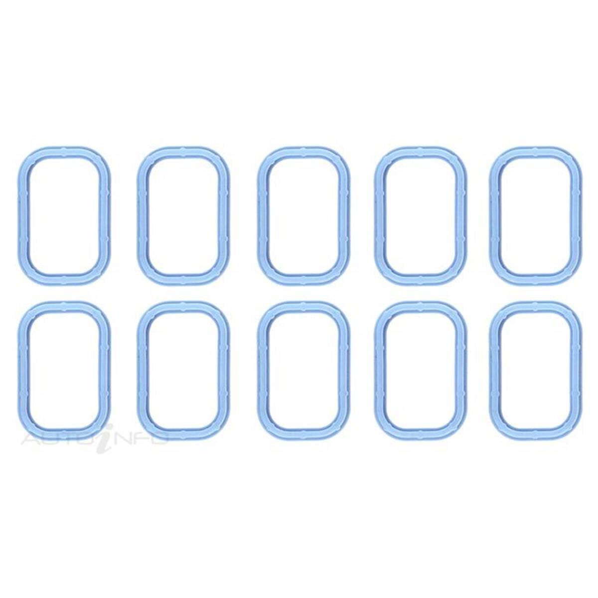 INLET MANIFOLD GASKET SET FORD SAFA, , scanz_hi-res