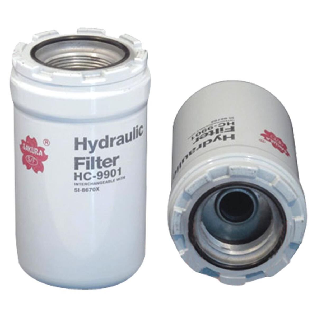 HYDRAULIC OIL FILTER REPLACES, , scanz_hi-res