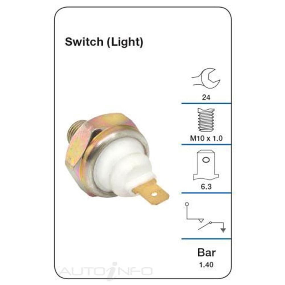 Oil Pressure Switch Supercheap Auto New Zealand