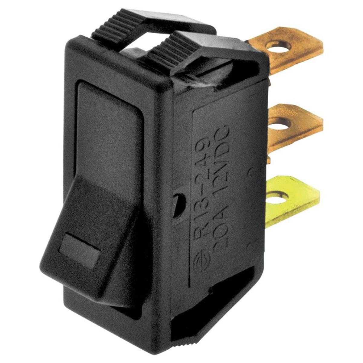 SWITCH ROCKER ON / OFF GREEN, , scanz_hi-res