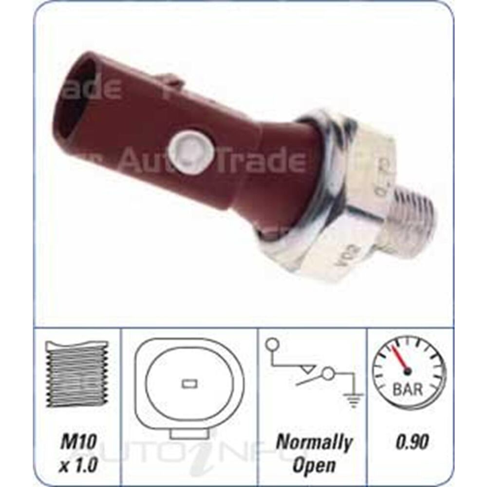 Oil Pressure Switch Supercheap Auto New Zealand