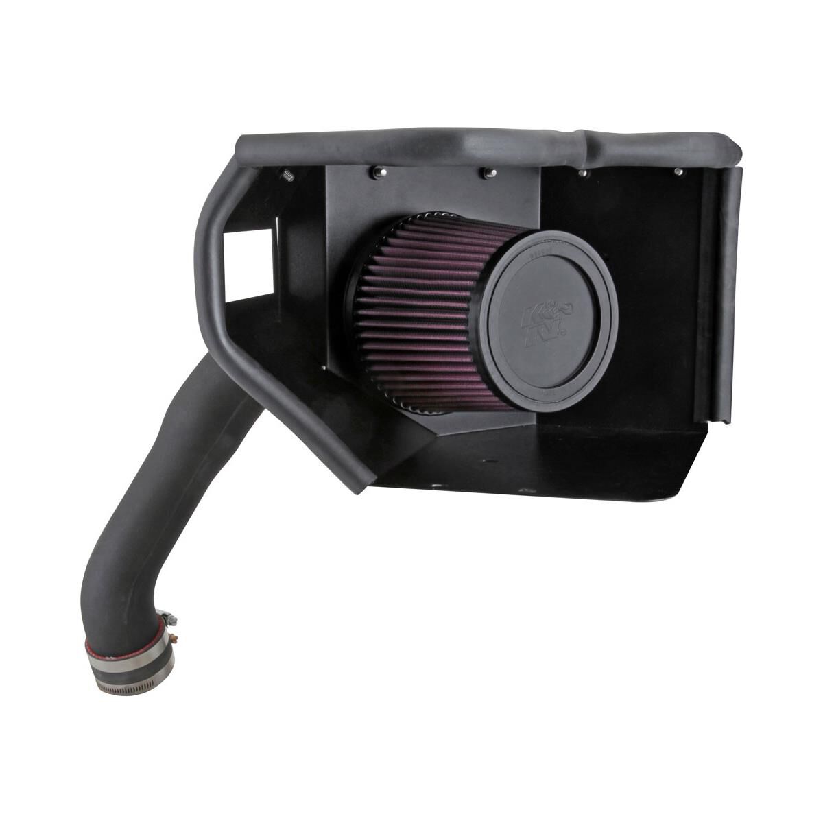 57-1567 K&N PERFORMANCE AIR INTAKE SYSTEM, , scanz_hi-res