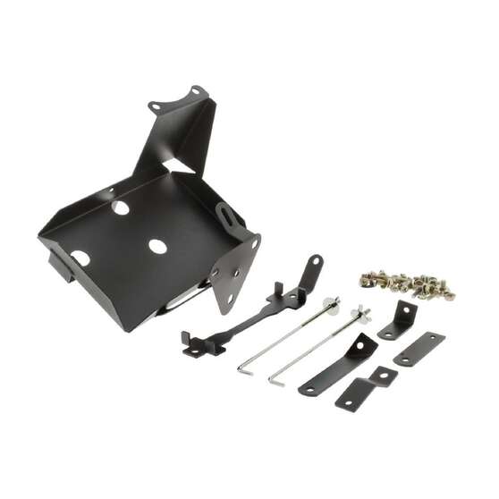 DUAL BATTERY TRAY TOYOTA 200 L/CRUS 1VD-FTV V8 2009-08/16 4.5 TDI AUTO, , scanz_hi-res