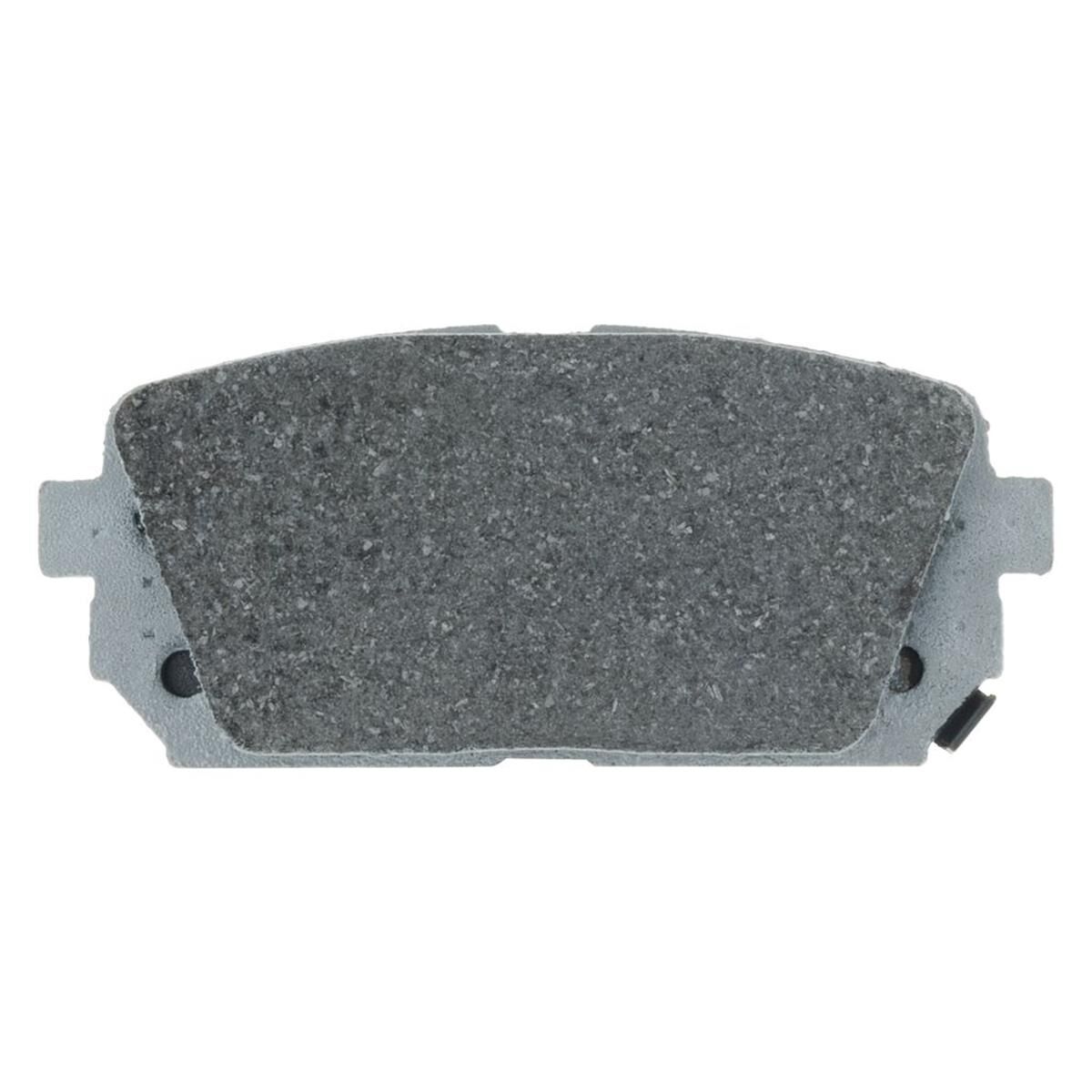 PRO-LINE BRAKE PADS SET HYUNDAI ix35  2.0 TDi AWD DB2175, , scanz_hi-res