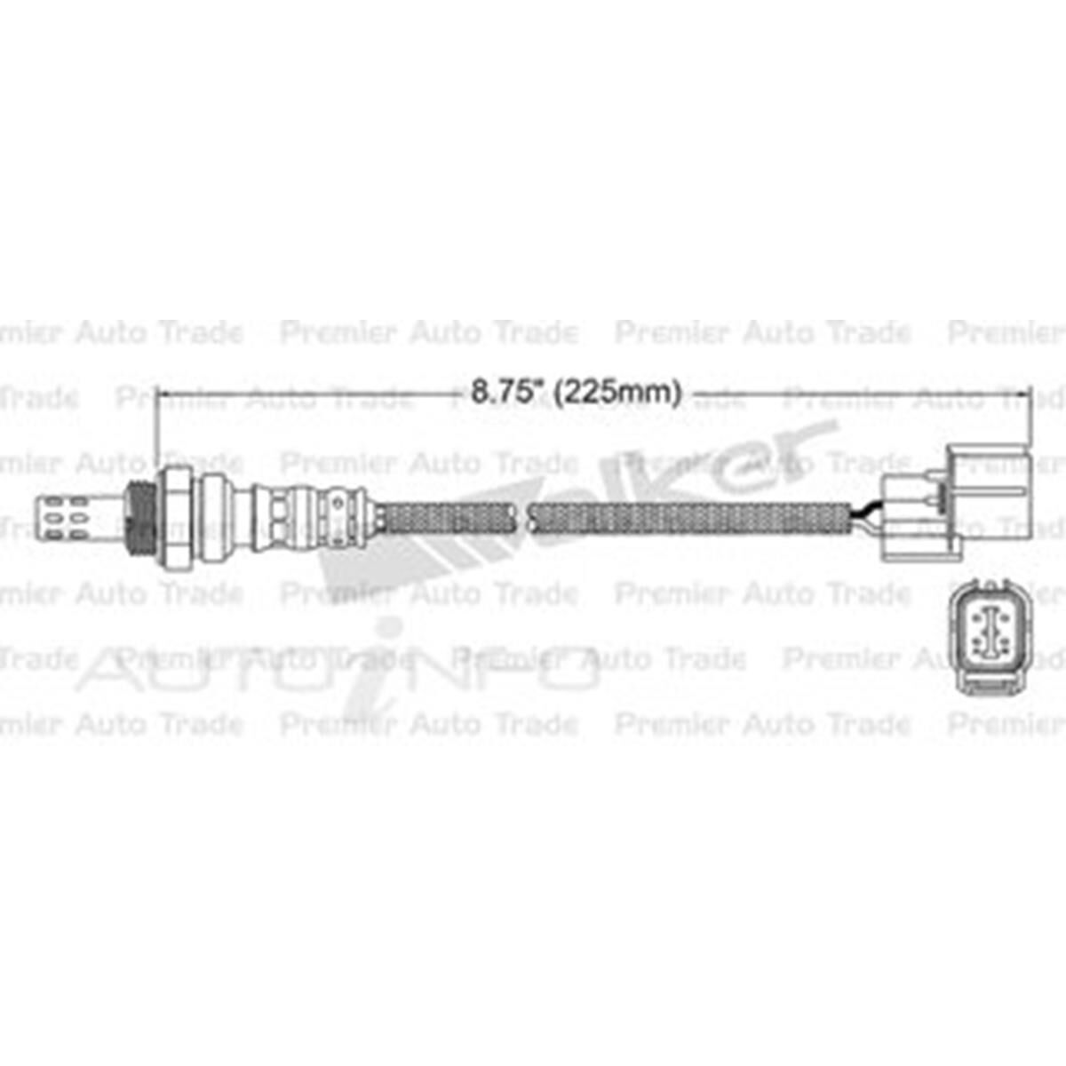 SUBARU O2 SENSOR, , scanz_hi-res