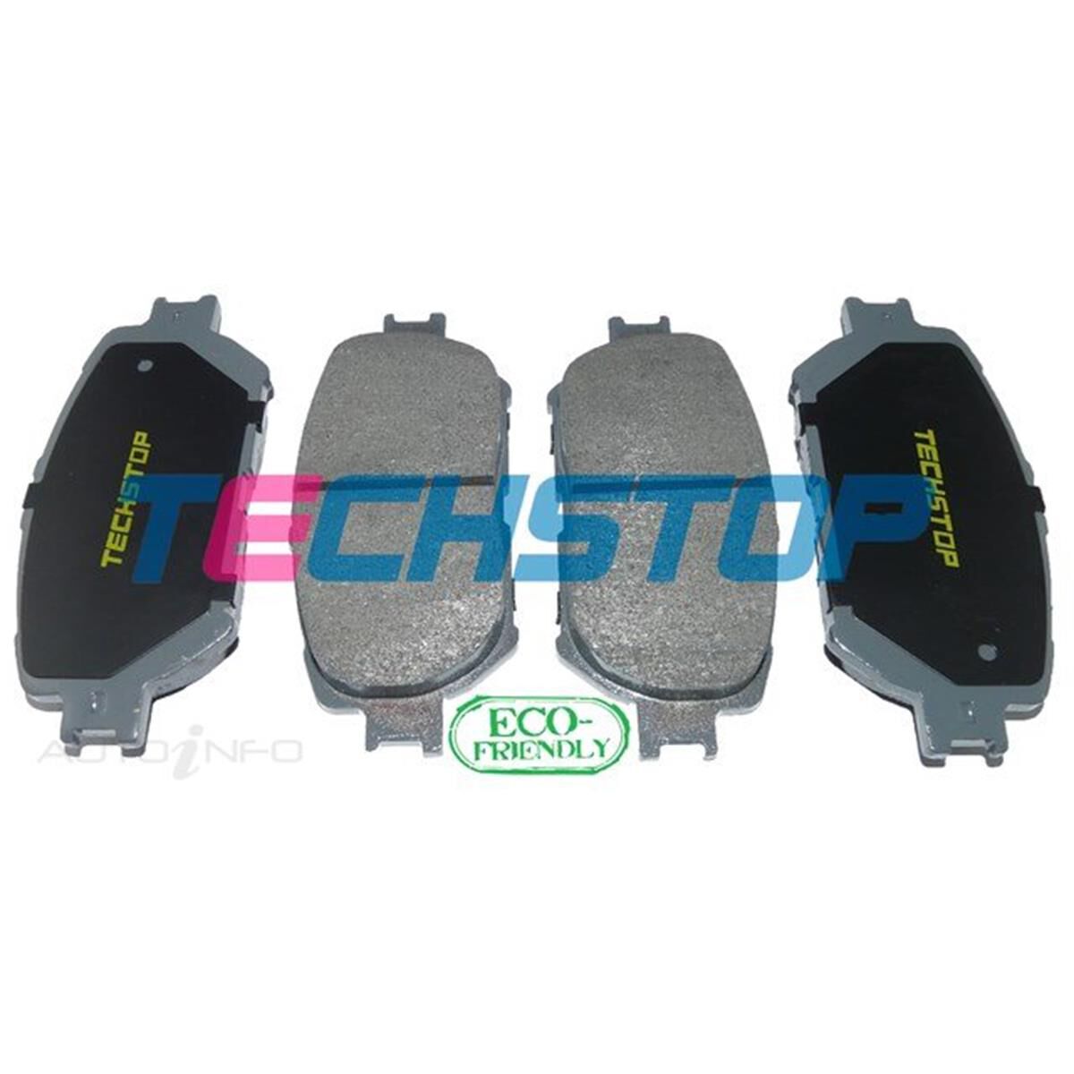 DISC PAD SET, , scanz_hi-res