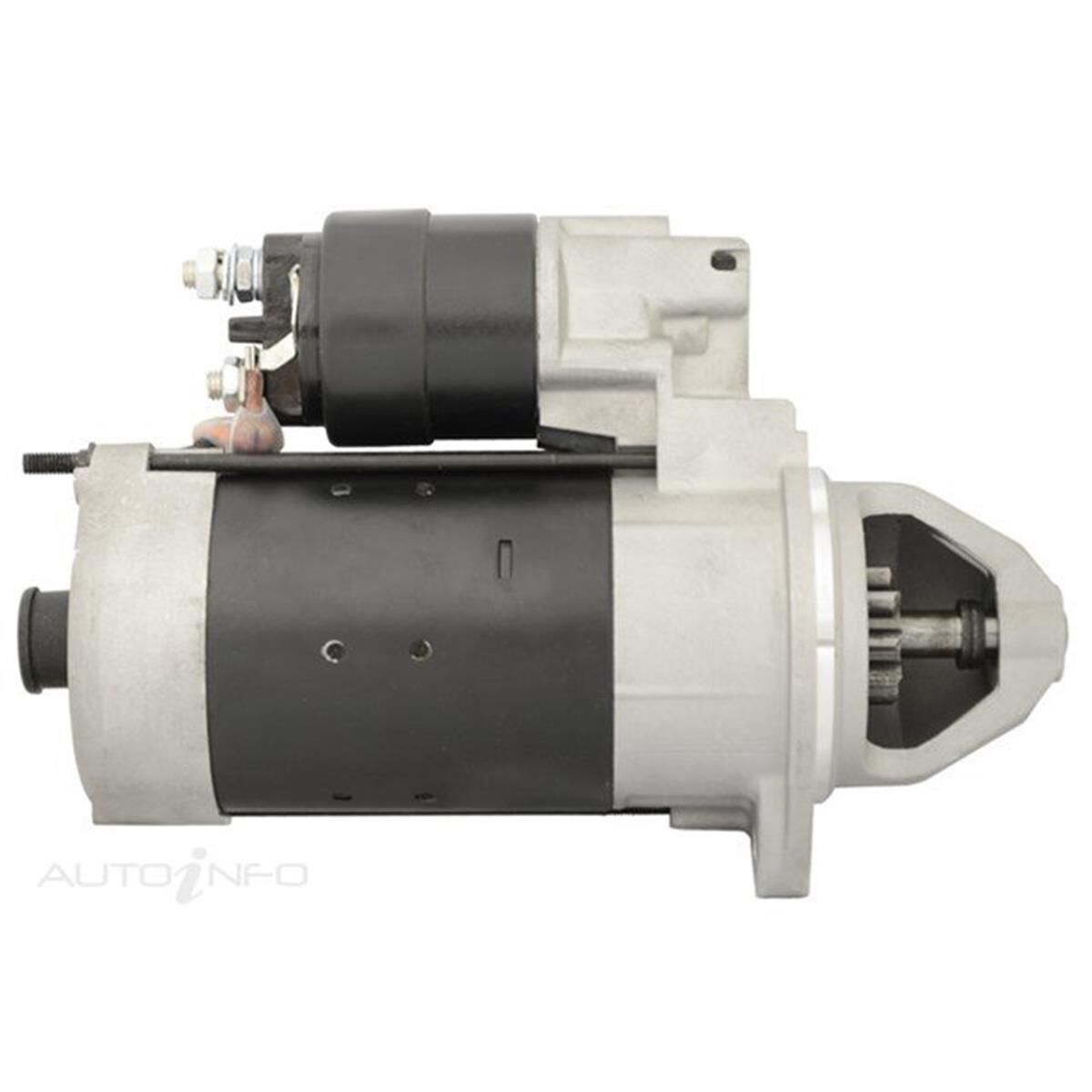 STR MTR 12V 2.3KW 9TH CW DEUTZ AG KHD, , scanz_hi-res