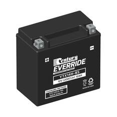 POWERSPORTS BATTERIES - YTX14H-BS, , scanz_hi-res