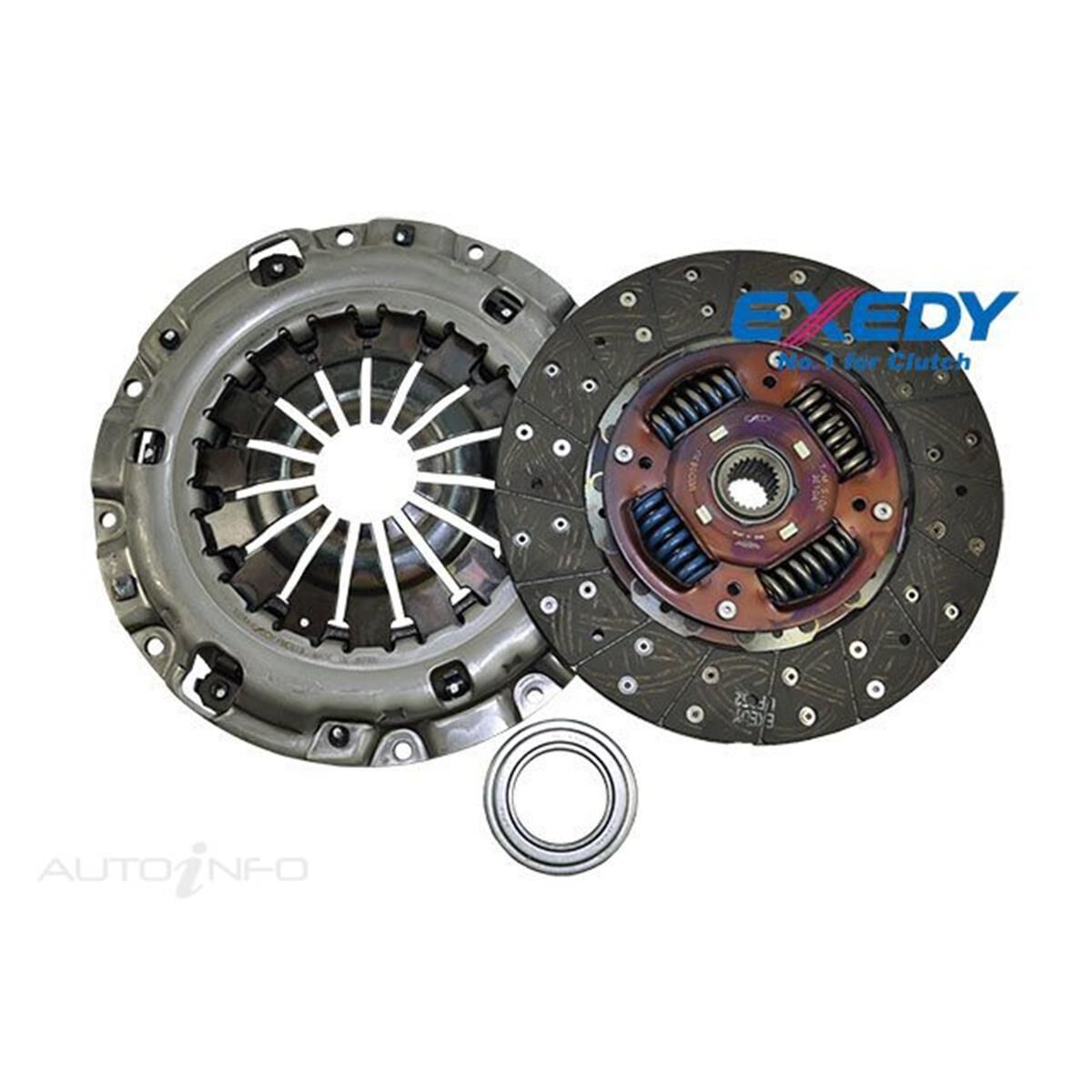 CLUTCH KIT, , scanz_hi-res