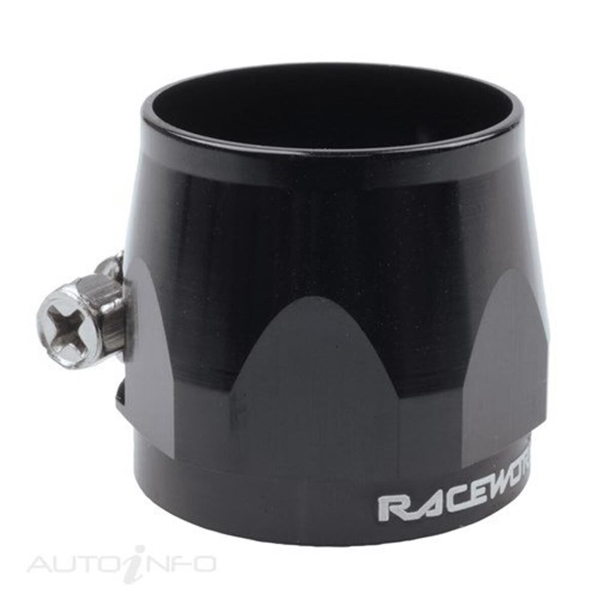 HEX FINISHER BLACK ID 15.8MM, , scanz_hi-res