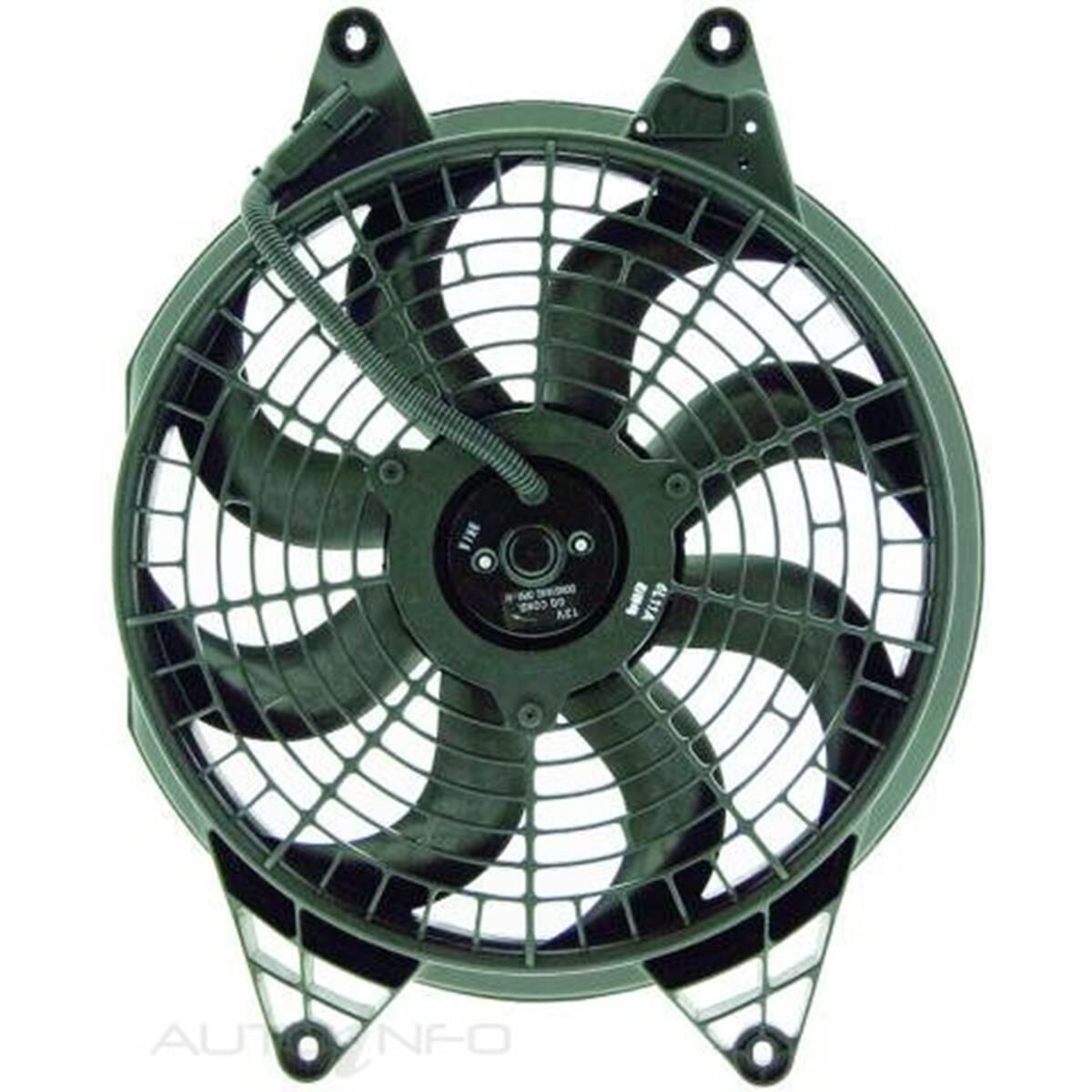 FAN ASSY COND KIA CARNIVAL, , scanz_hi-res