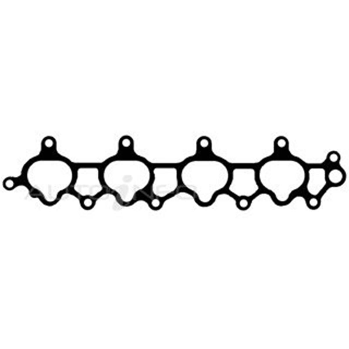 INLET MANIFOLD GASKET SET HONDA H22A, , scanz_hi-res