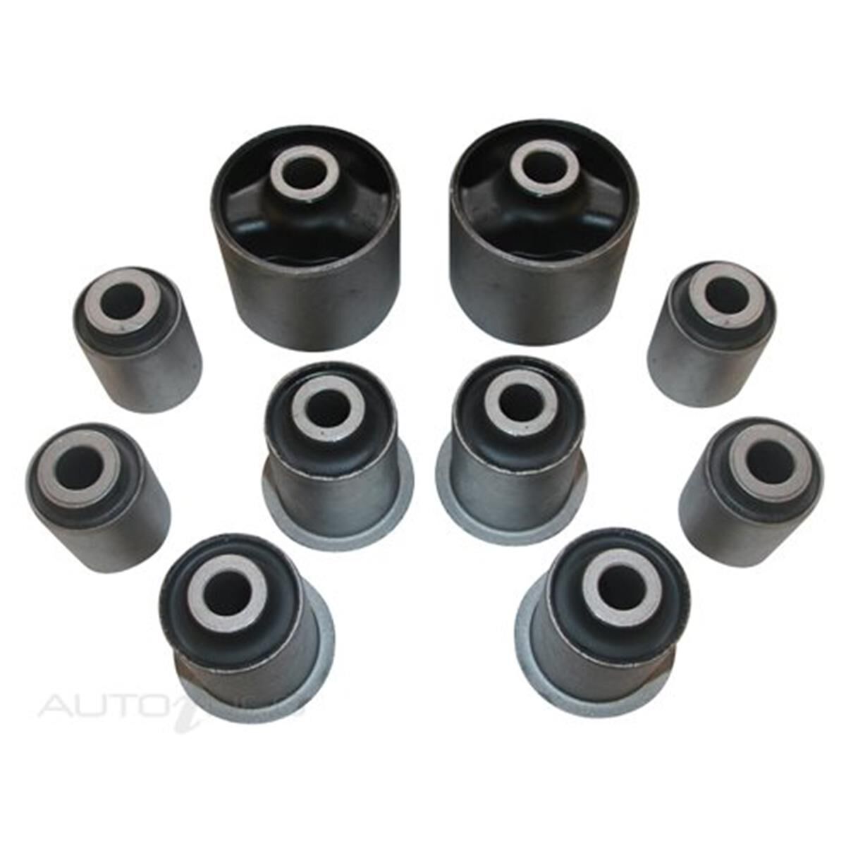 (BK) REAR SUSP. BUSH KIT MITSUBISHI PAJERO 01-06, , scanz_hi-res