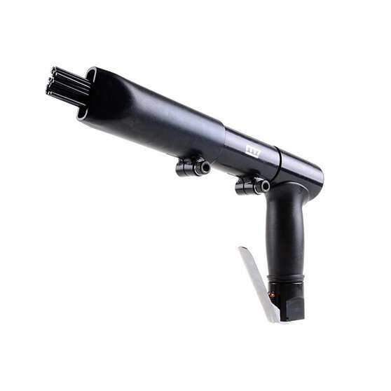 M7 AIR NEEDLE SCALER PISTOL GRIP 3700BPM 33MM STROKE, , scanz_hi-res