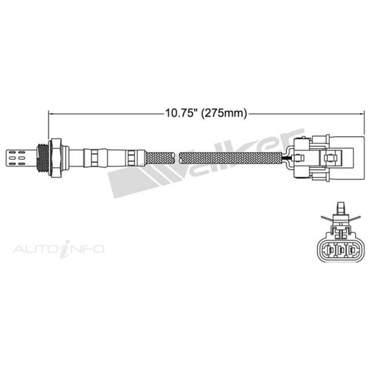 Oxygen Sensor | Supercheap Auto New Zealand