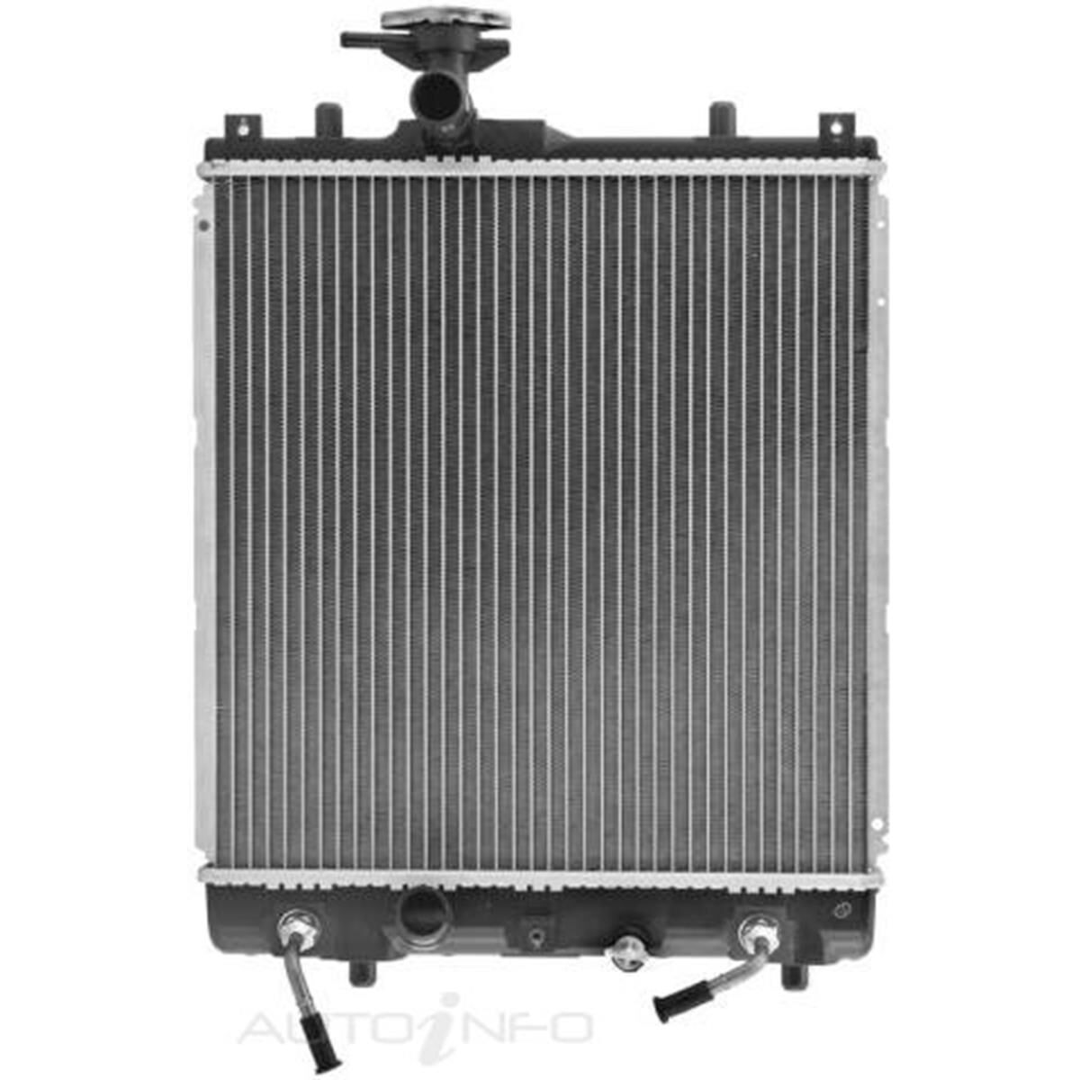 Koyorad Radiator to suit Suzuki Ignis RG413 00>05 - JR7034J ...