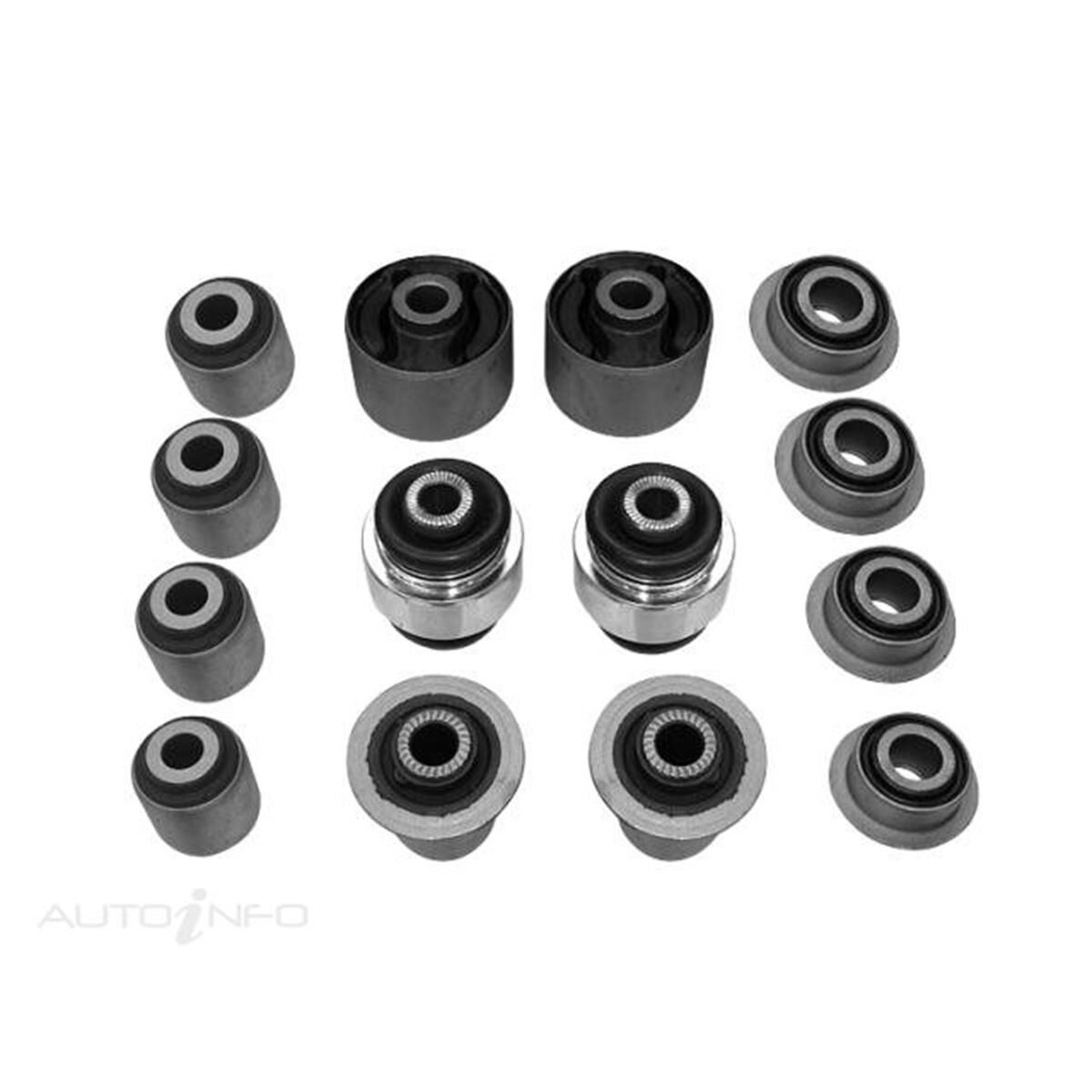 (BK) TOYOTA RAV4 2007-ON REAR SUSP. BUSH KIT, , scanz_hi-res