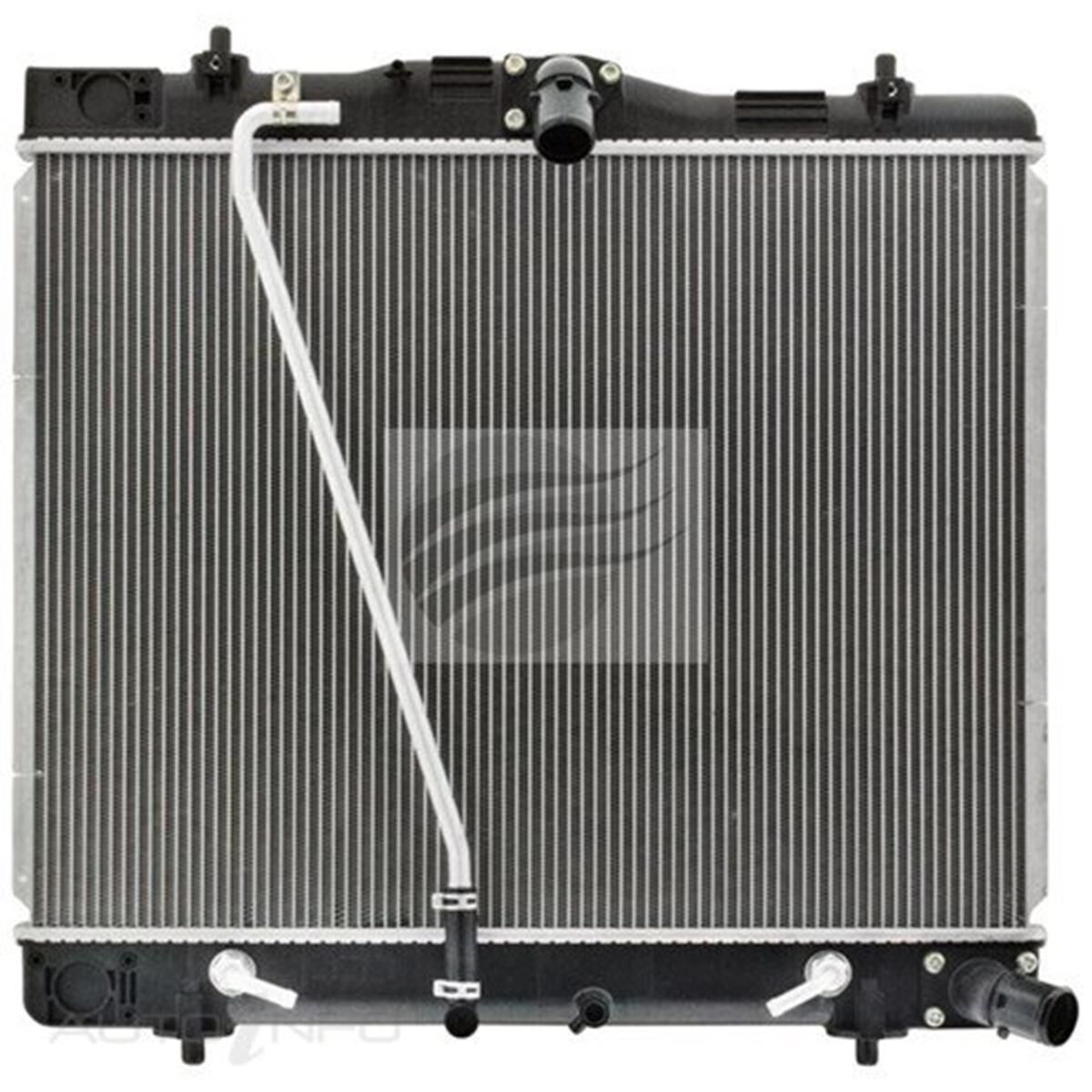 RAD ASS TOYOTA HIACE KDH 2010, , scanz_hi-res