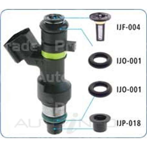 FUEL INJECTOR SERVICE KIT, , scanz_hi-res
