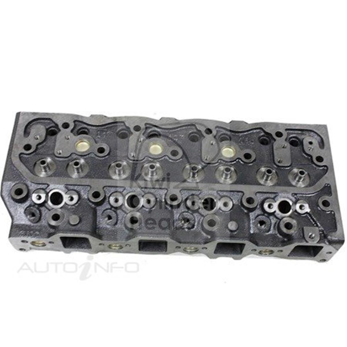 CYLINDER HEAD - ISUZU 4BD1T, , scanz_hi-res