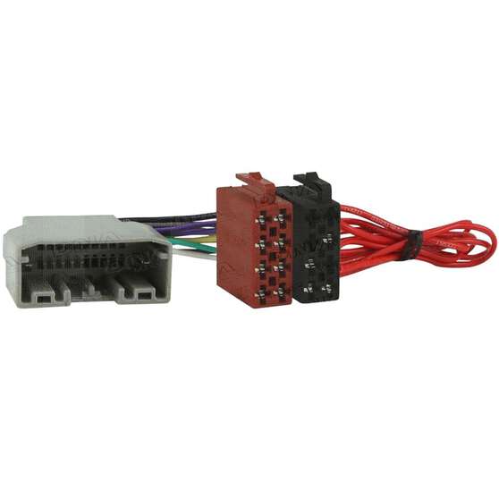 CAR STEREO HARNESS CHRYSLER / DODGE / JEEP 2013 - 2018, , scanz_hi-res