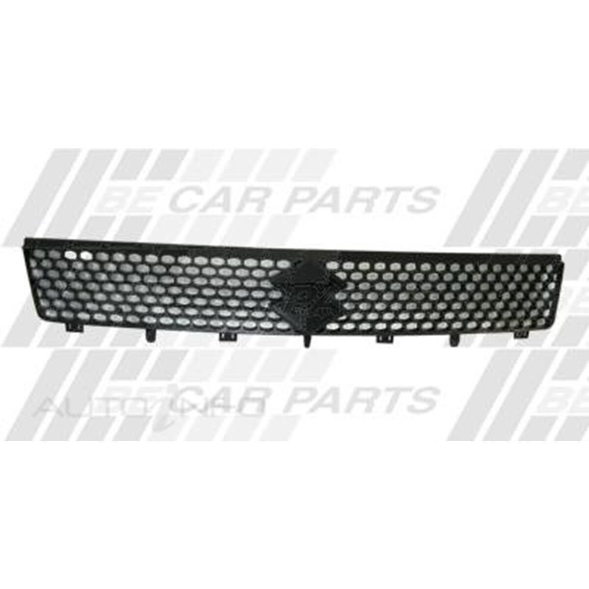 GRILLE - MAT/BLACK, , scanz_hi-res