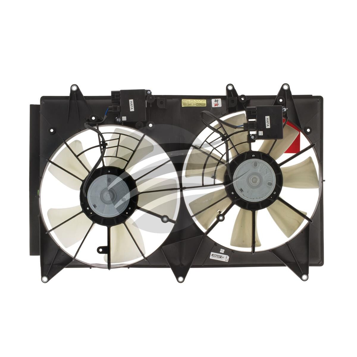 FAN ASSY DUAL MAZDA CX-7 ER, , scanz_hi-res