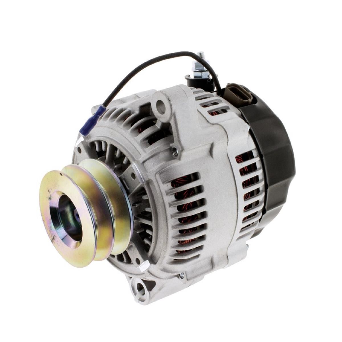 ALT 12V 125A INT FAN, INT REG COOLER, SLEEPER CAB WITH KUBOTA ENGINE, , scanz_hi-res