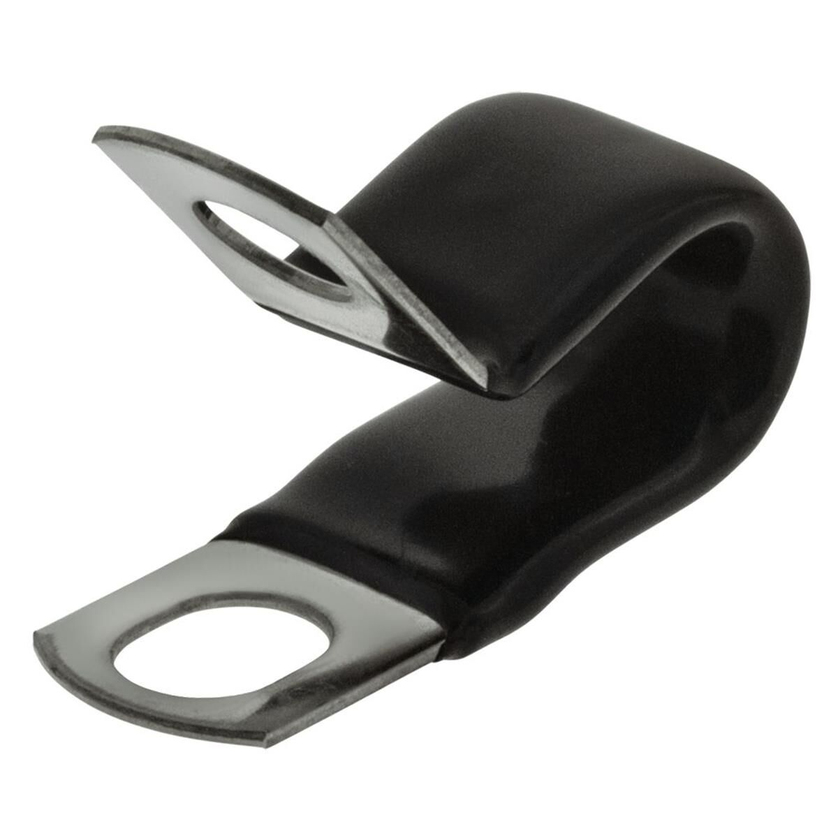 PKT 25 P CLIP 8MM METAL / PVC, , scanz_hi-res