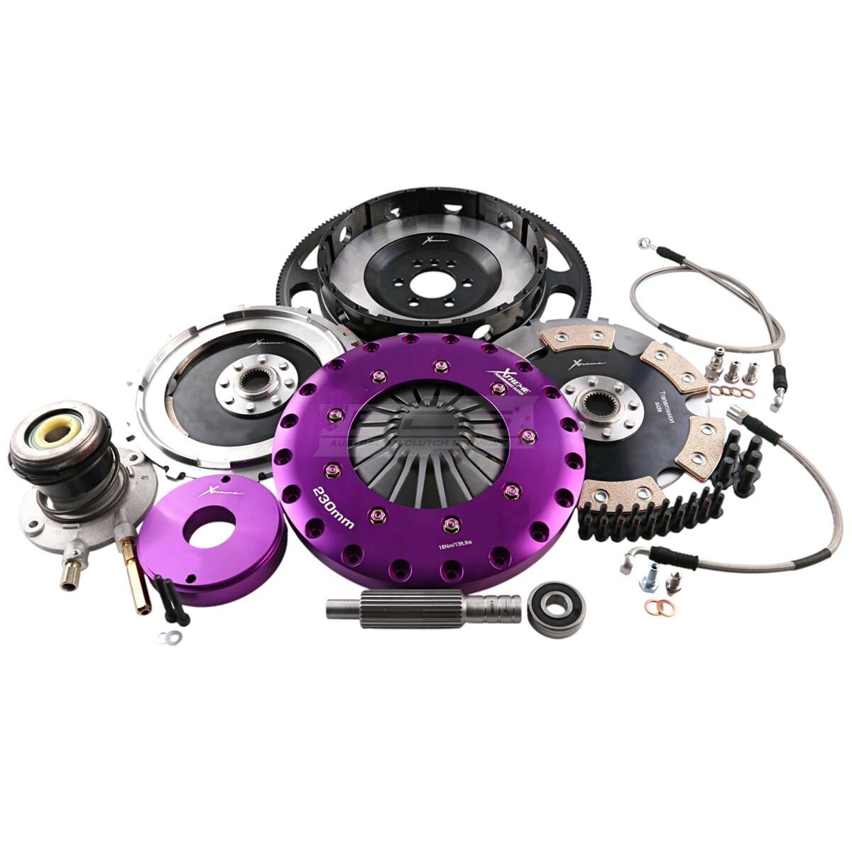 GMH / HSV VE V8 TWIN CERAMIC 230mm, , scanz_hi-res