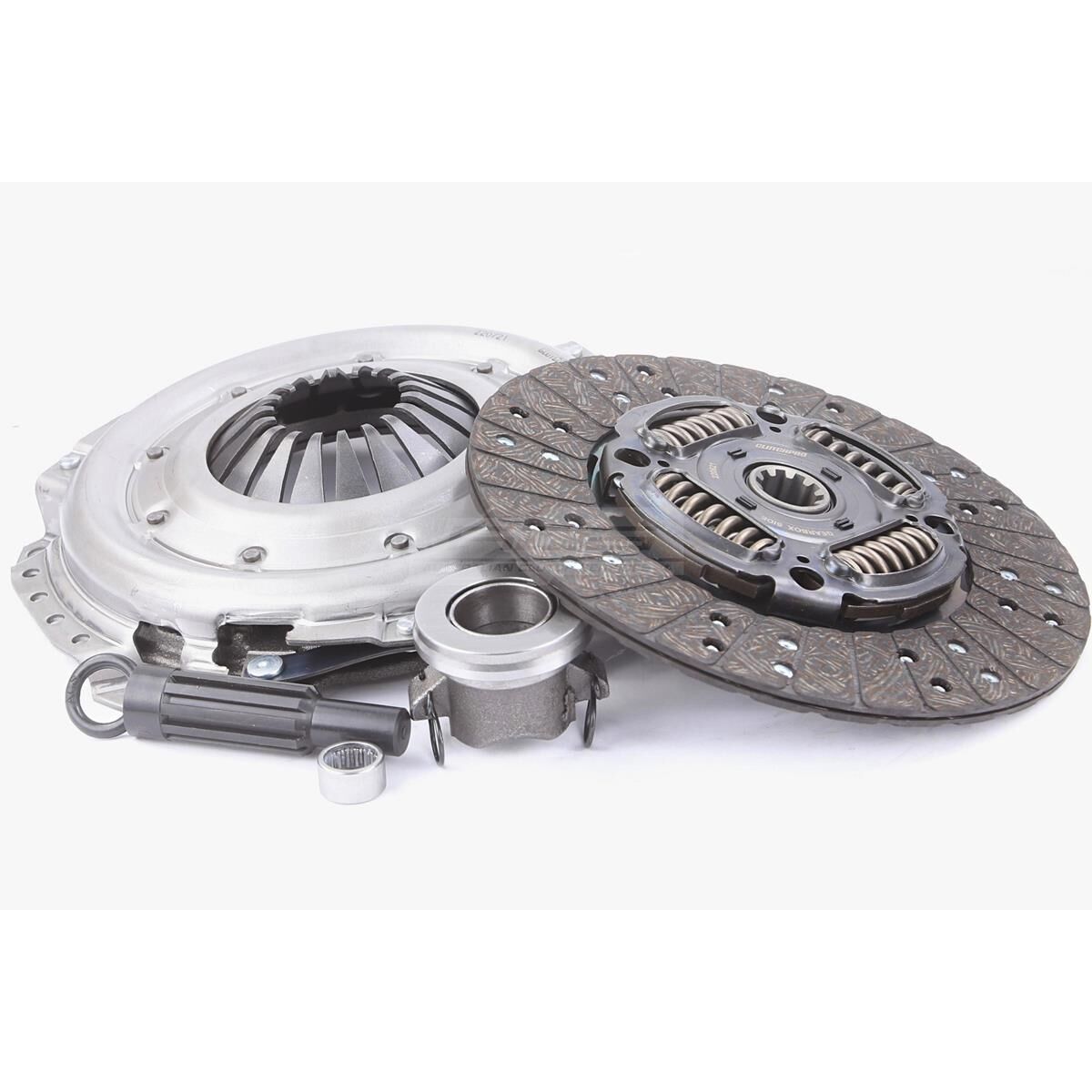 C/KIT JEEP 4.0 CHERO JEEP 93> 260MM 1040-501 R10518W GSB157, , scanz_hi-res