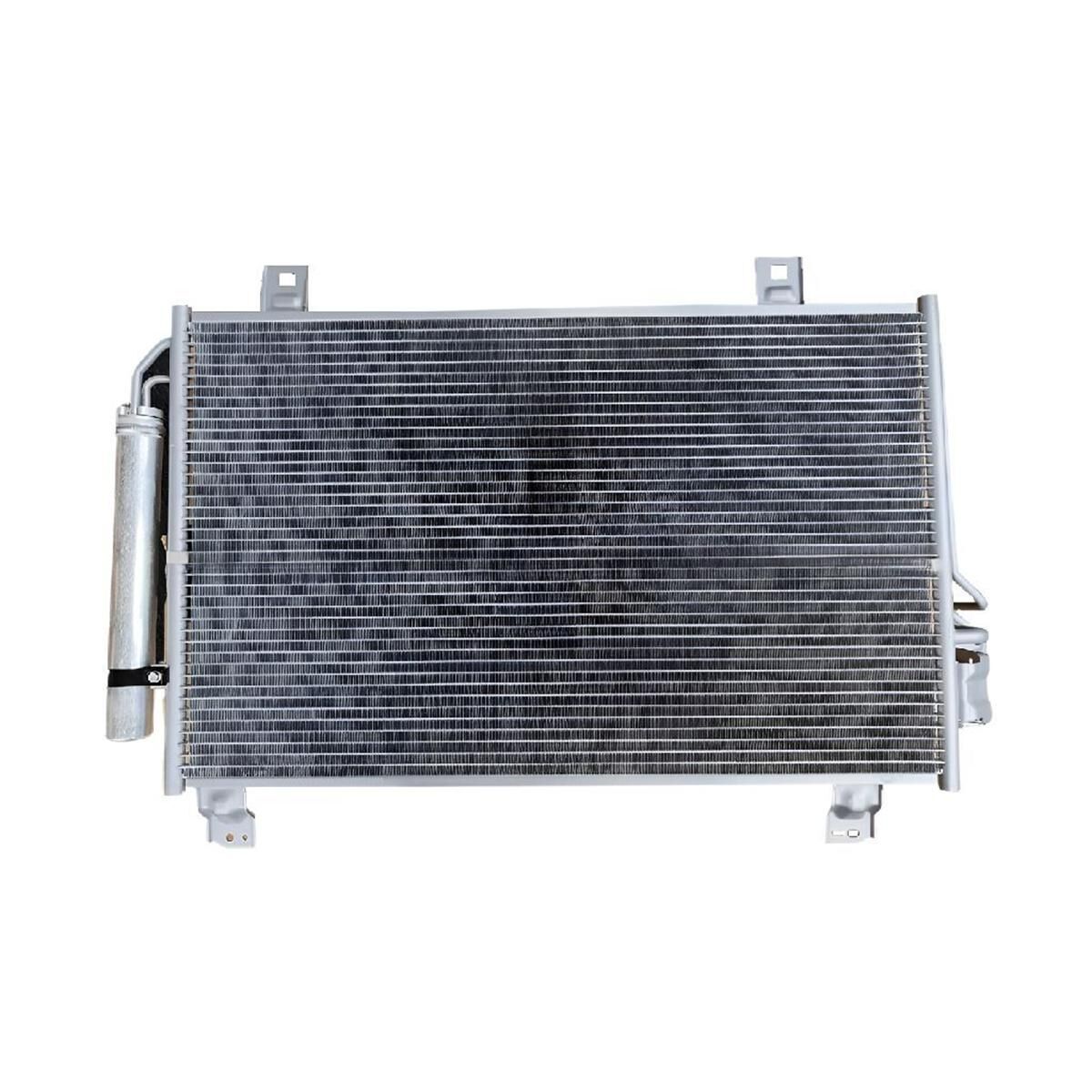 COND MAZDA CX-8 KG 2.0L PET 2.2L DSL 17-ON, , scanz_hi-res