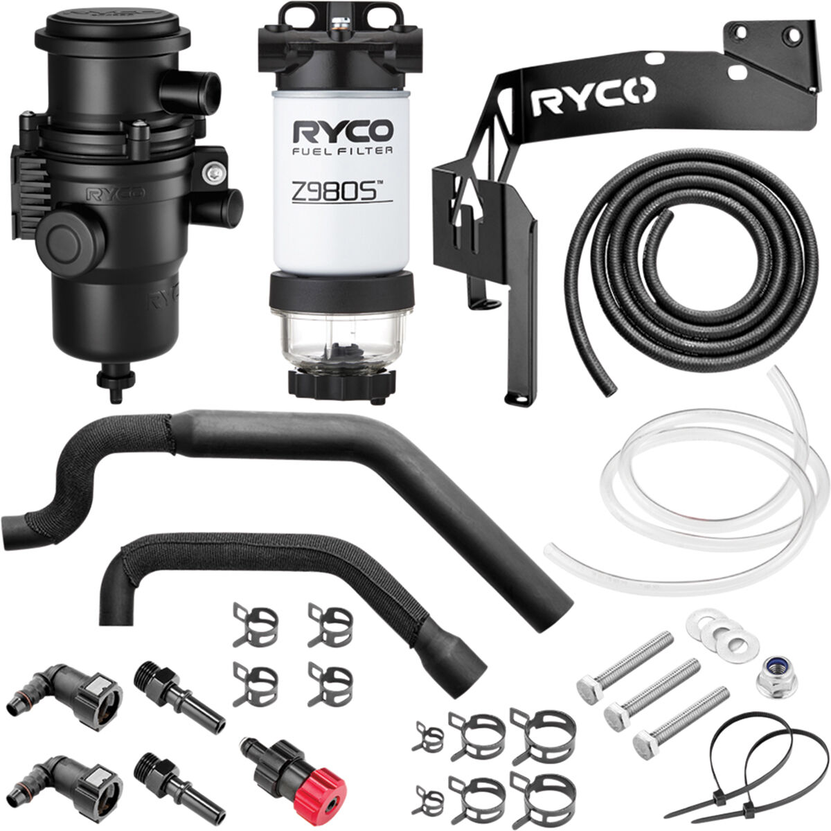 RYCO 4X4 UPGRADE KIT, , scanz_hi-res