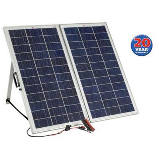 Projecta Solar Panel Kit 12v 120w Spp120k Supercheap Auto New Zealand