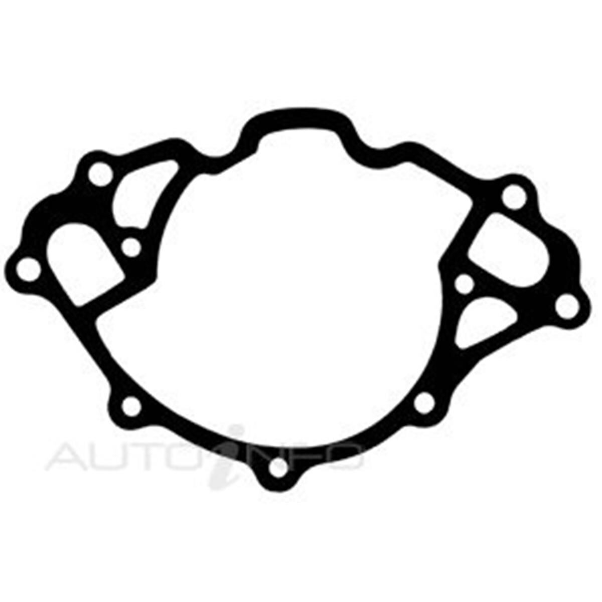 WATER PUMP GASKET WINDSOR 289 302, , scanz_hi-res