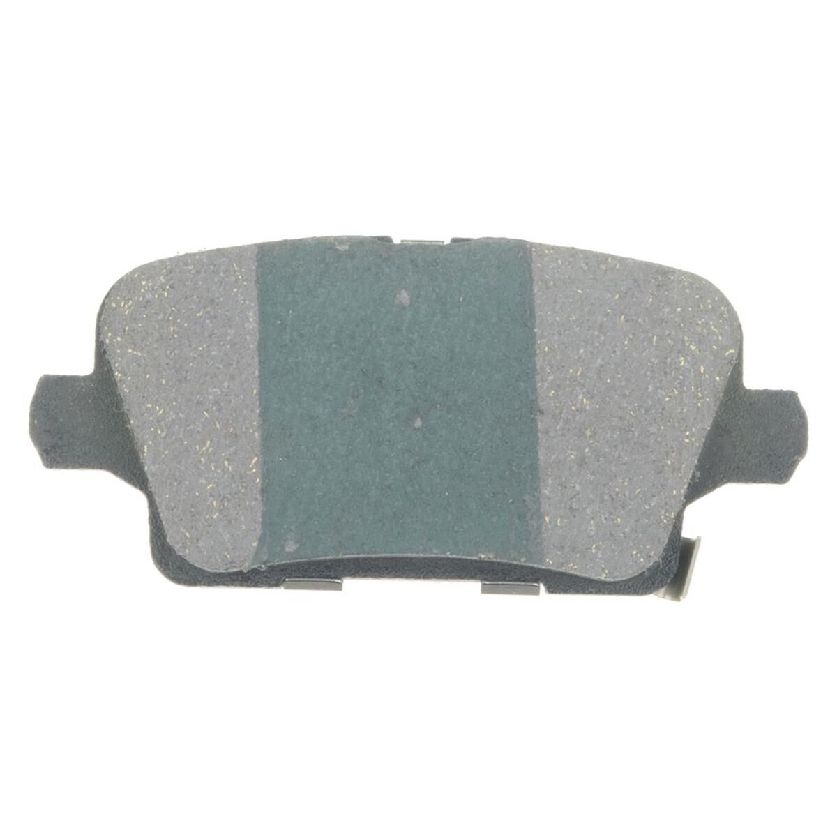 BREMTEC BRAKE PAD SET REAR HOLDEN COMMODORE ZB 2.0L 2017-, , scanz_hi-res
