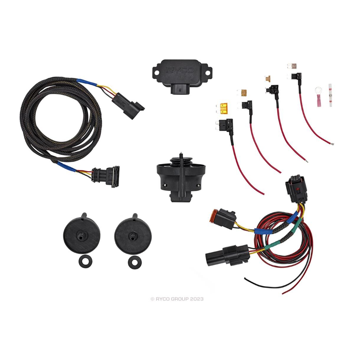 RYCO CONNECT FUEL WATER SENSOR KIT, , scanz_hi-res