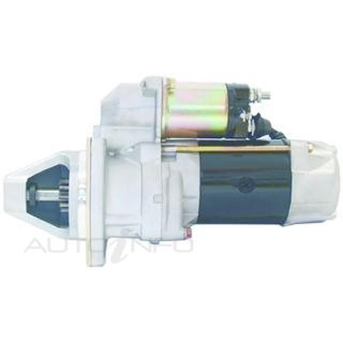 STR MTR 24V 6.0KW 11TH CW NISSAN UD, , scanz_hi-res