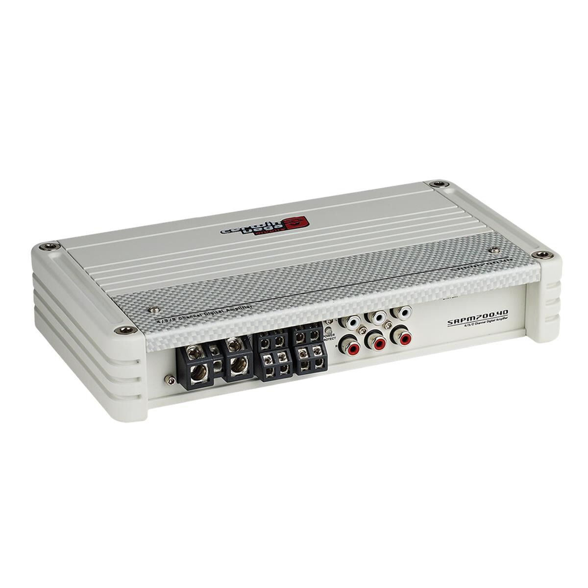 CERWIN VEGA AMPLIFIER 4 CH STROKER MARINE 700W (WHITE), , scanz_hi-res