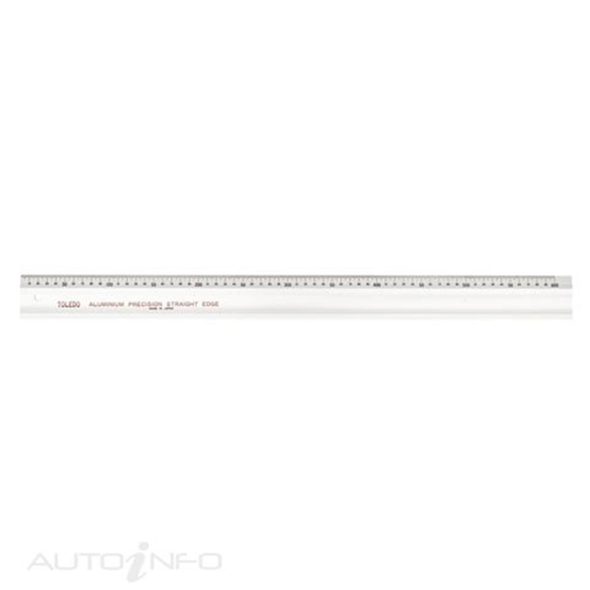 TOLEDO ALUM.STRAIGHT EDGE 600MM, , scanz_hi-res